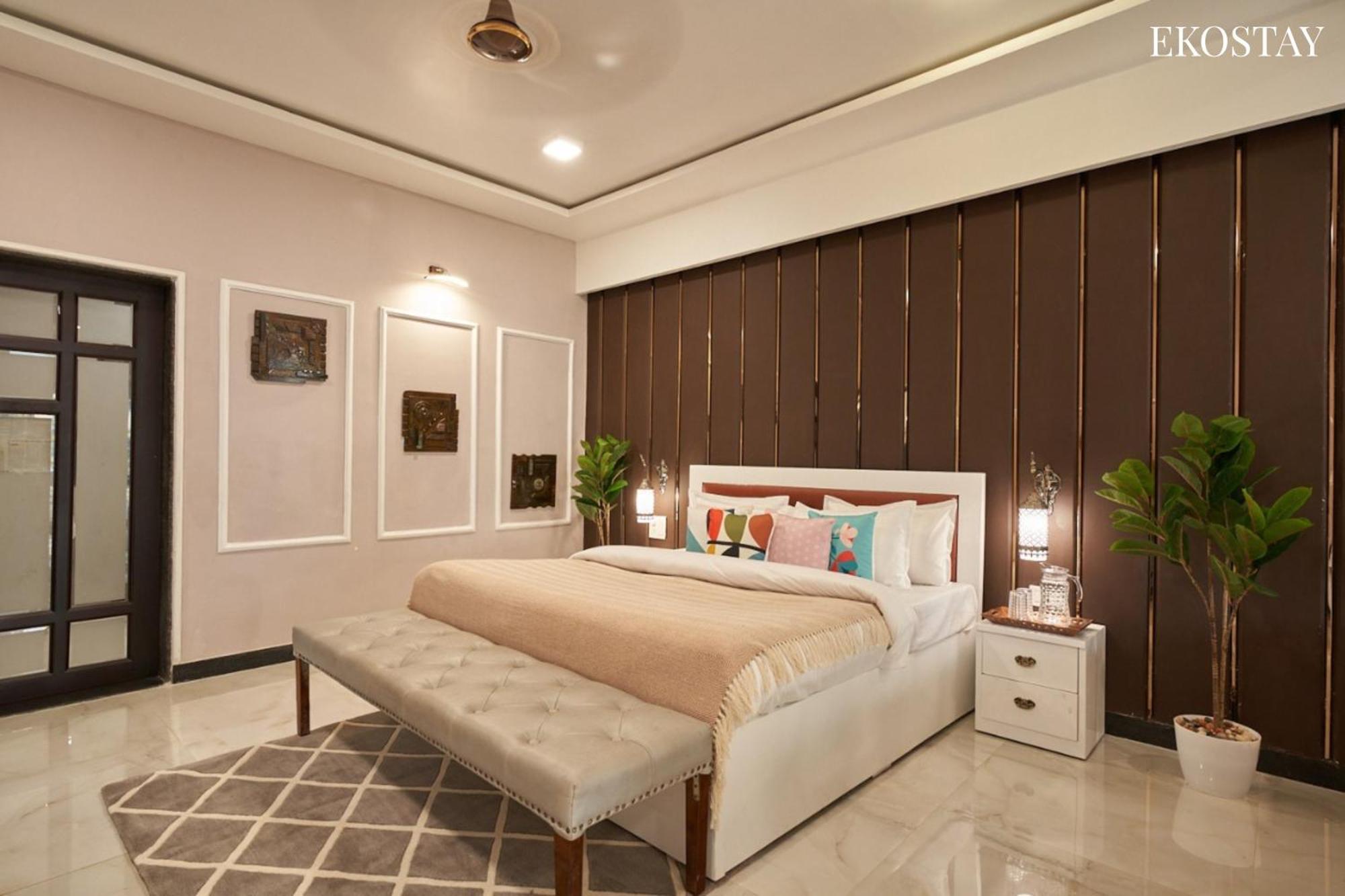 Ekostay Luxe - Highland Villa Panchgani Exterior foto