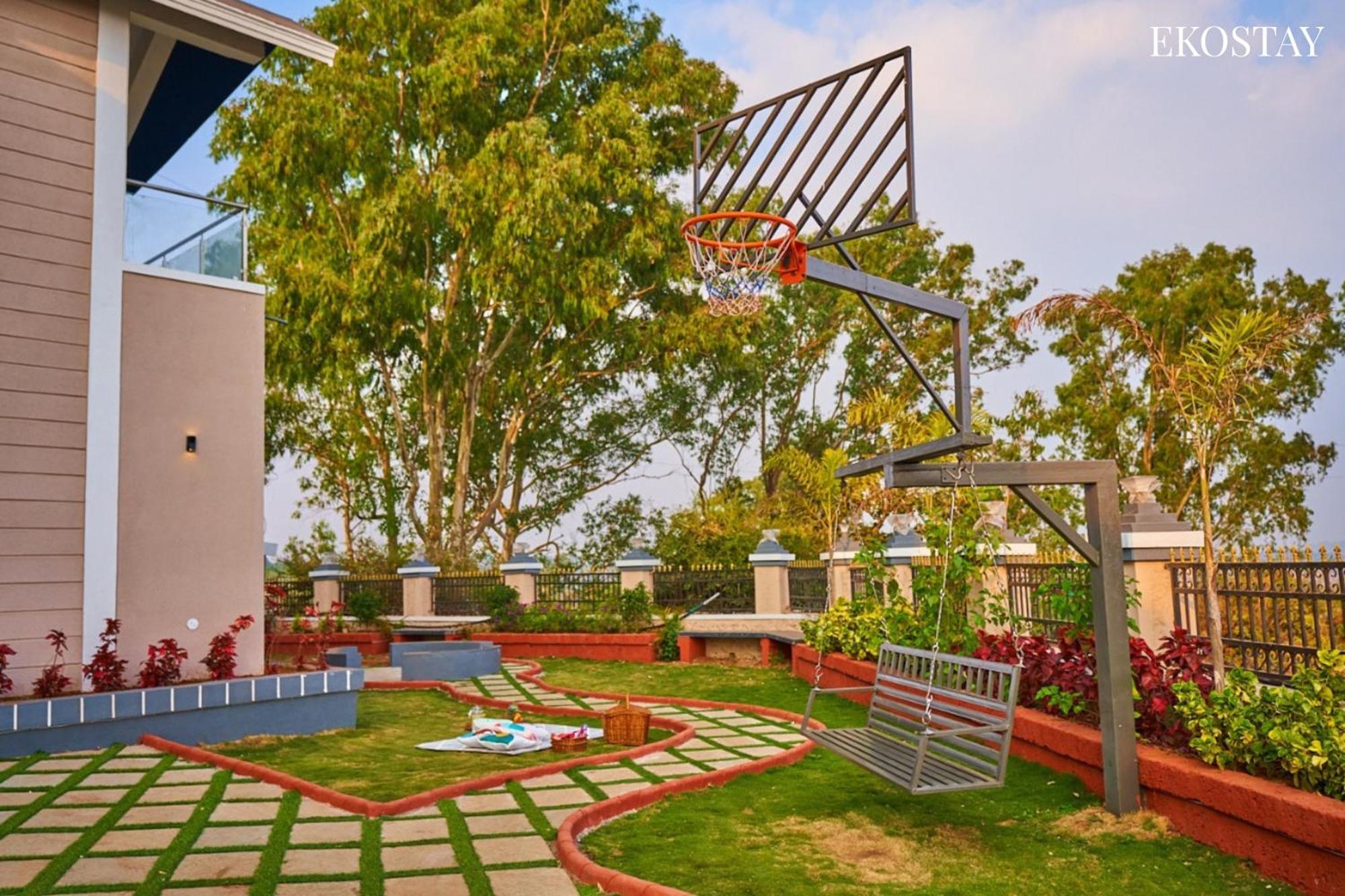 Ekostay Luxe - Highland Villa Panchgani Exterior foto