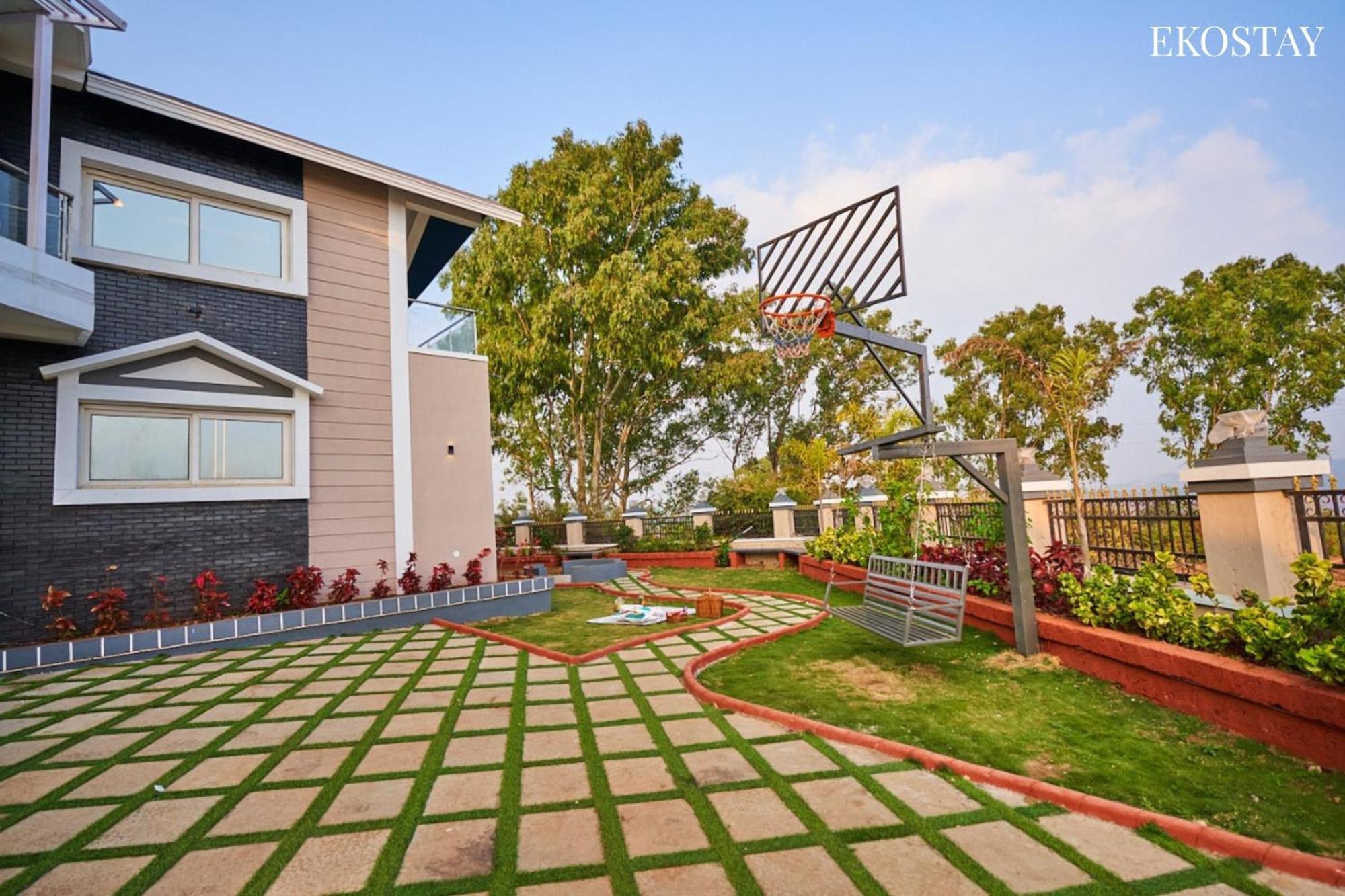 Ekostay Luxe - Highland Villa Panchgani Exterior foto