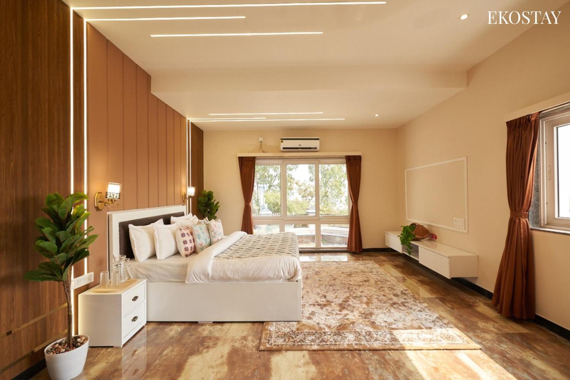 Ekostay Luxe - Highland Villa Panchgani Exterior foto