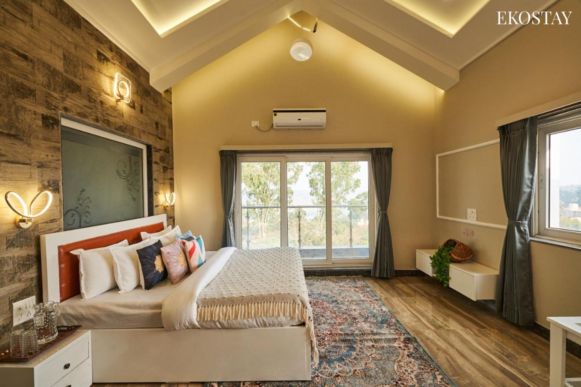 Ekostay Luxe - Highland Villa Panchgani Exterior foto