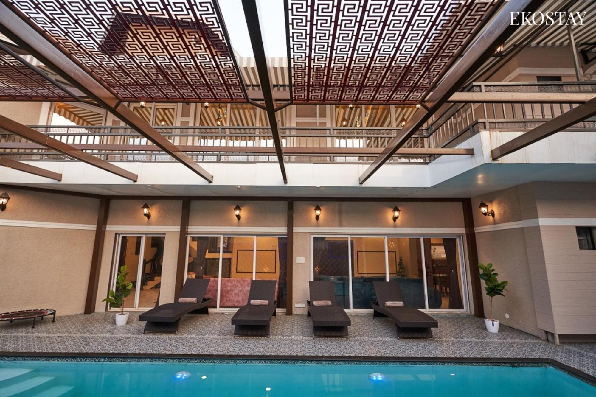 Ekostay Luxe - Highland Villa Panchgani Exterior foto