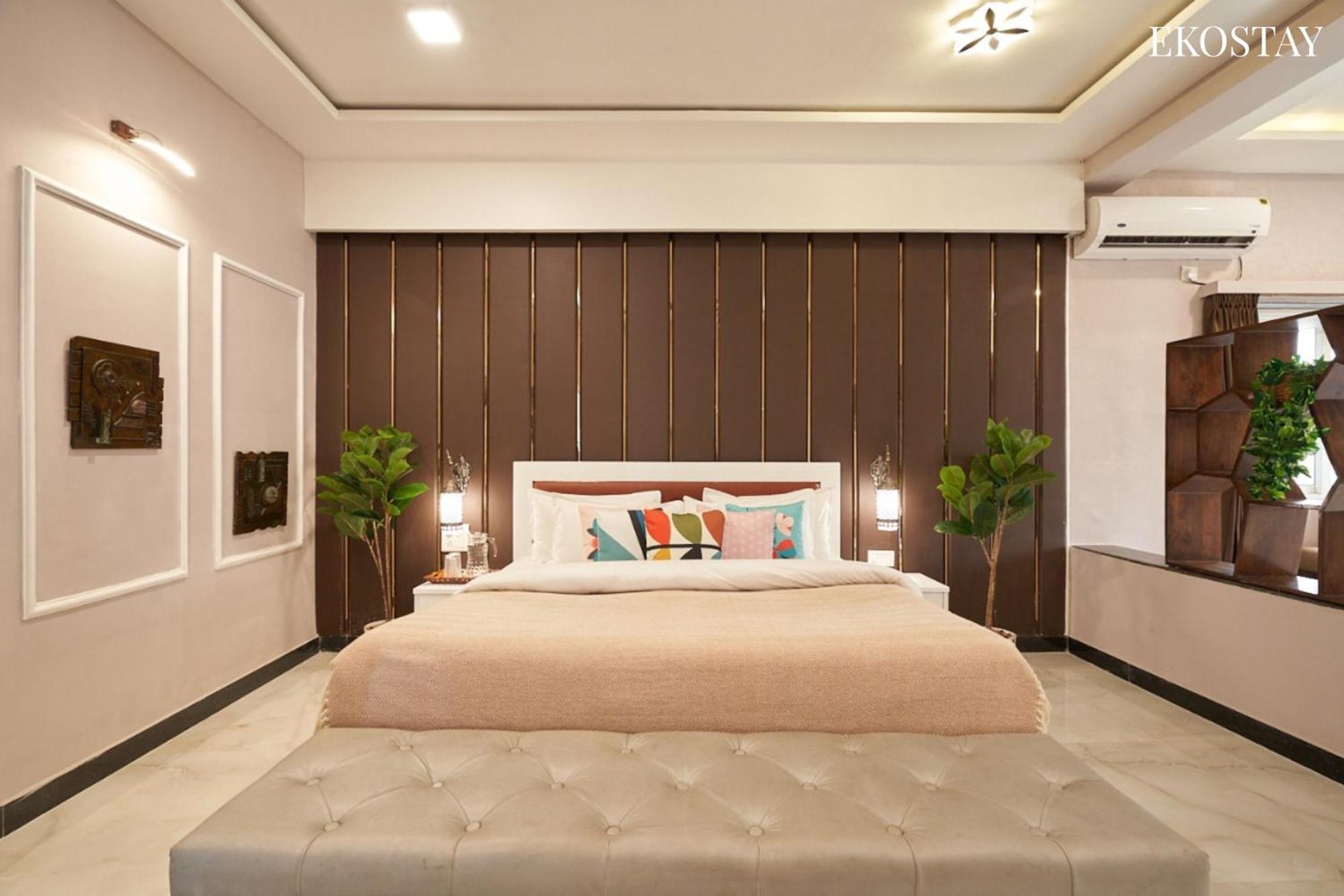 Ekostay Luxe - Highland Villa Panchgani Exterior foto