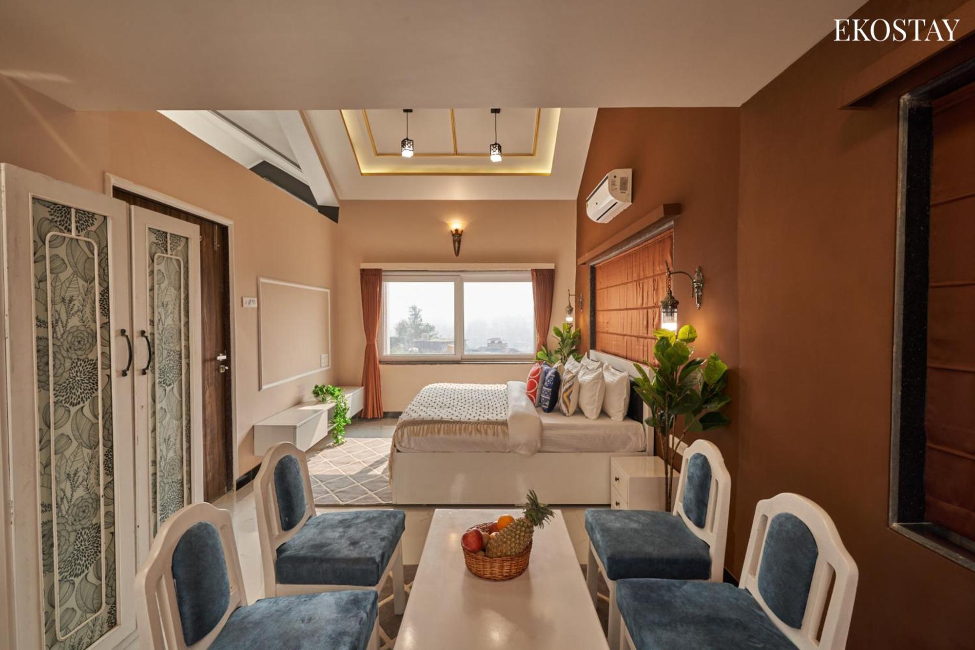 Ekostay Luxe - Highland Villa Panchgani Exterior foto