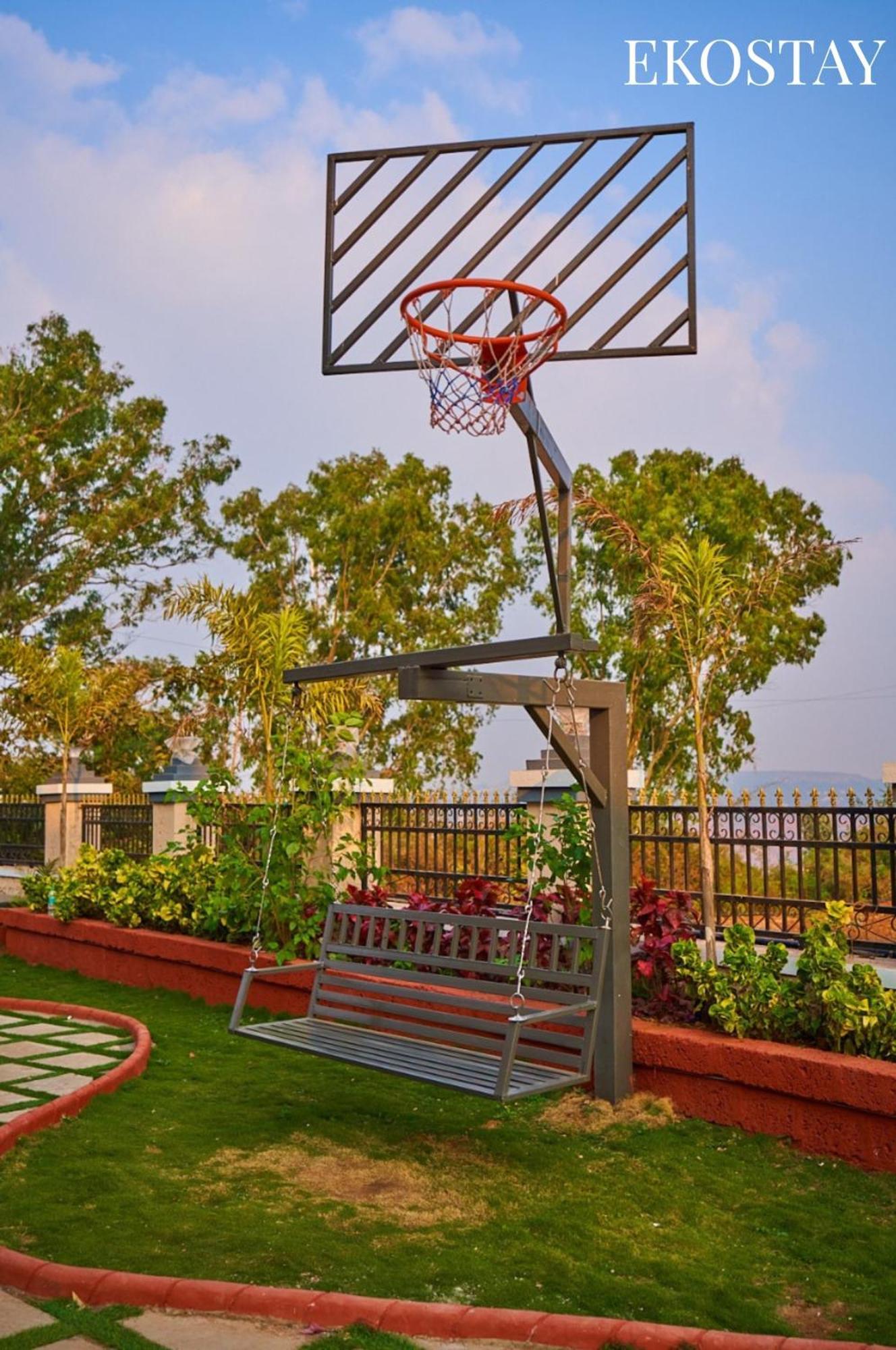 Ekostay Luxe - Highland Villa Panchgani Exterior foto