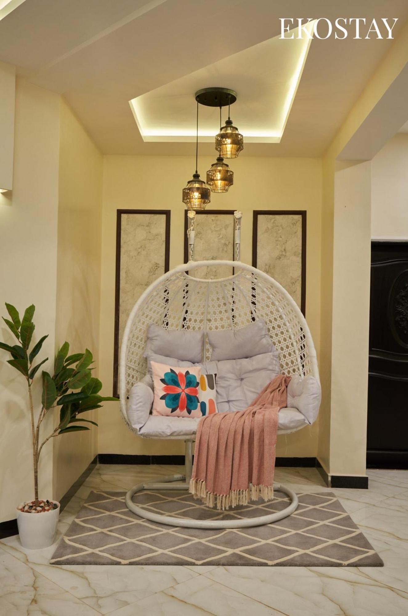 Ekostay Luxe - Highland Villa Panchgani Exterior foto