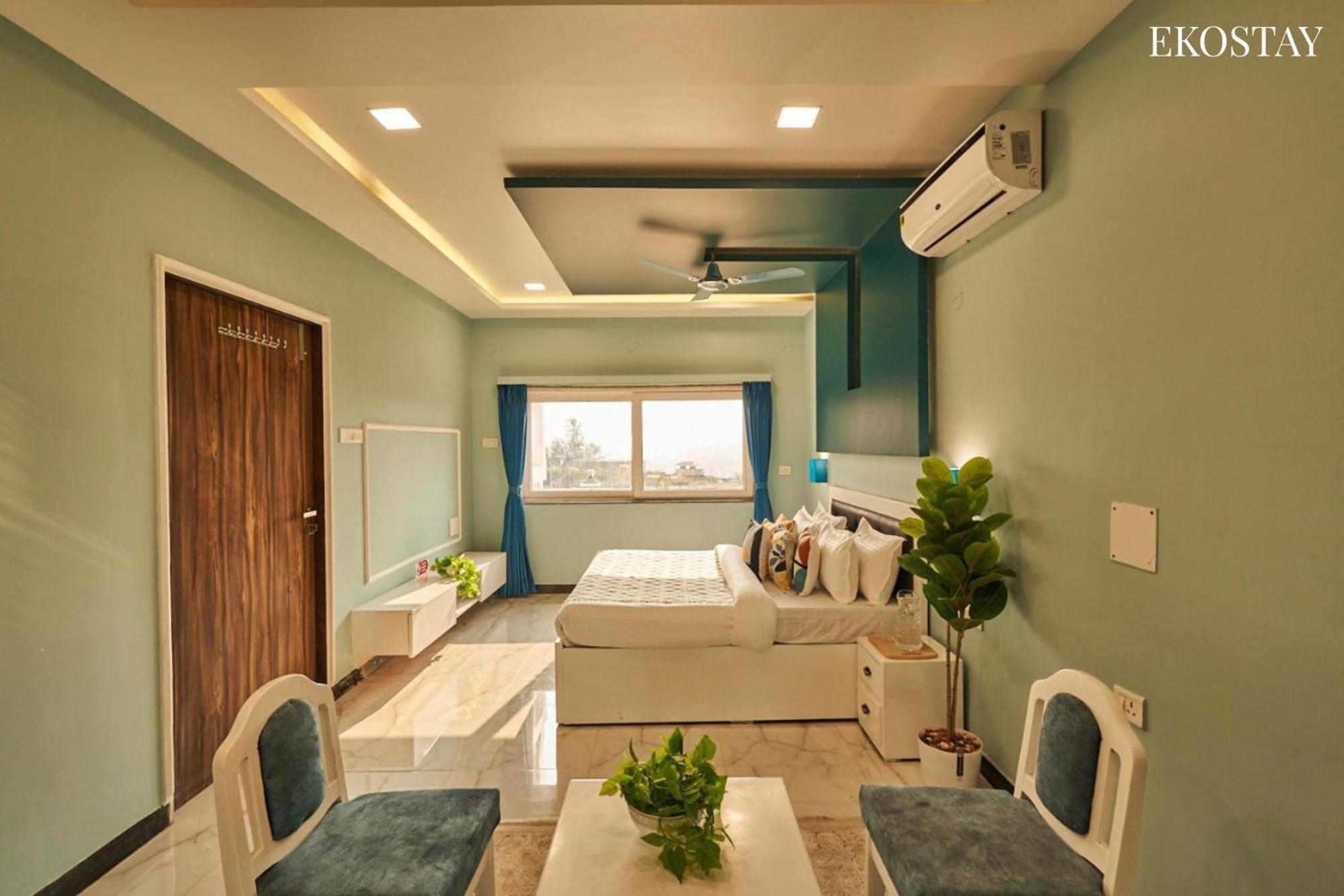 Ekostay Luxe - Highland Villa Panchgani Exterior foto