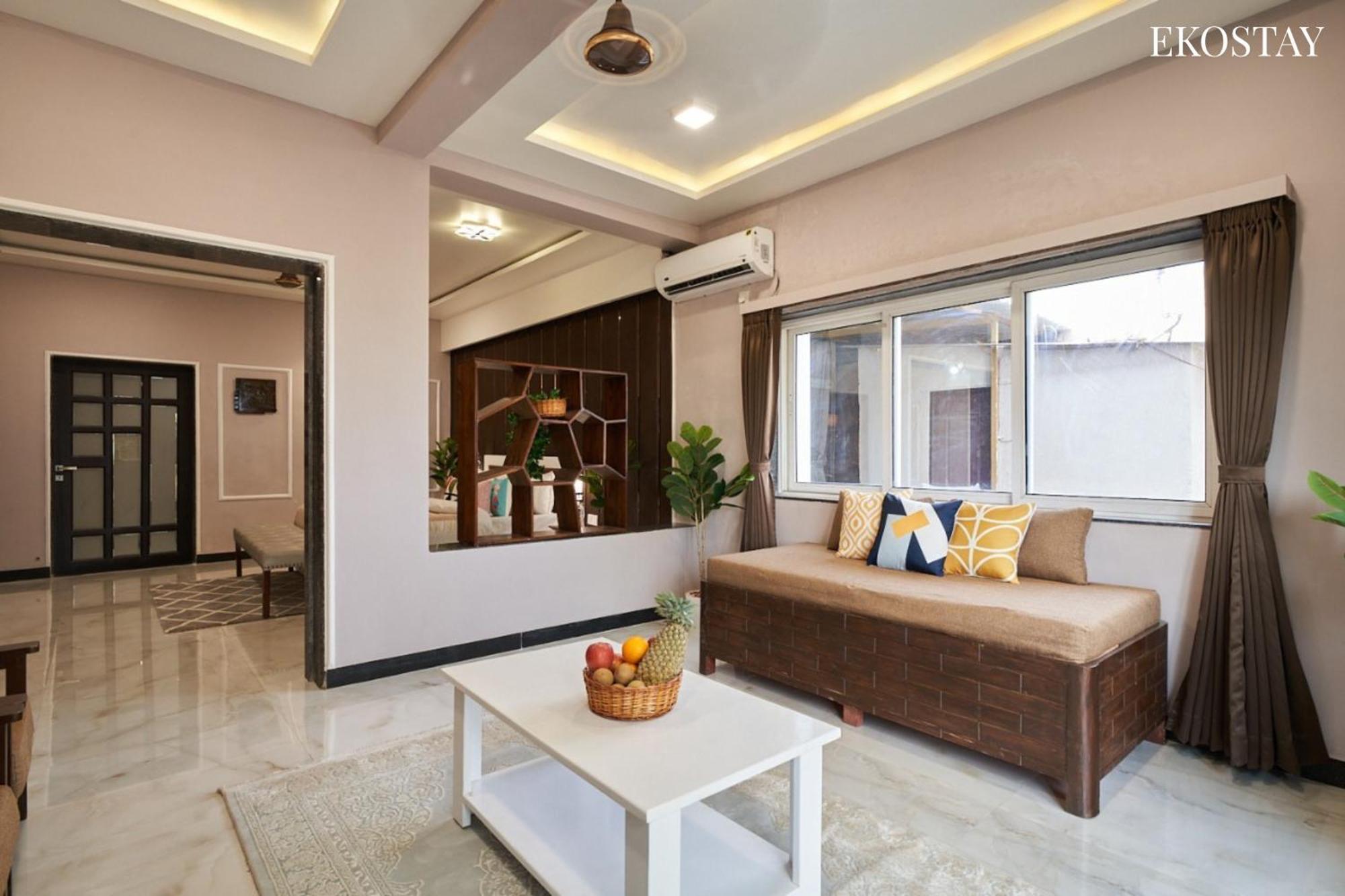 Ekostay Luxe - Highland Villa Panchgani Exterior foto