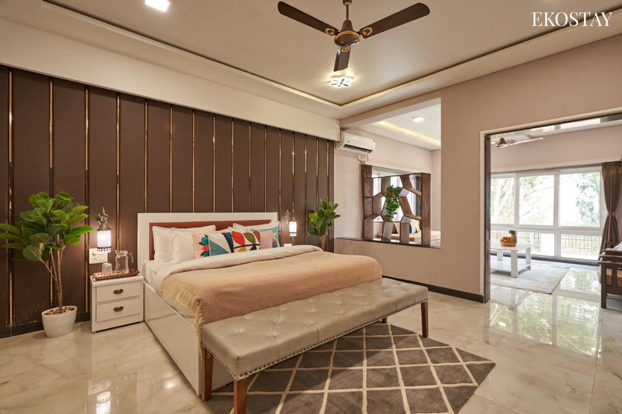 Ekostay Luxe - Highland Villa Panchgani Exterior foto