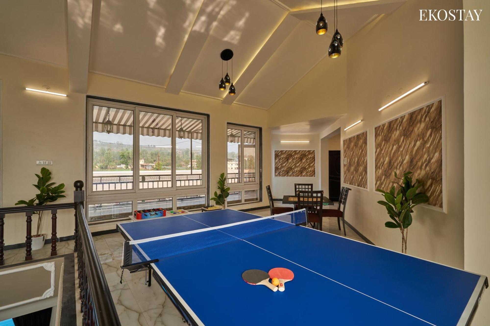 Ekostay Luxe - Highland Villa Panchgani Exterior foto