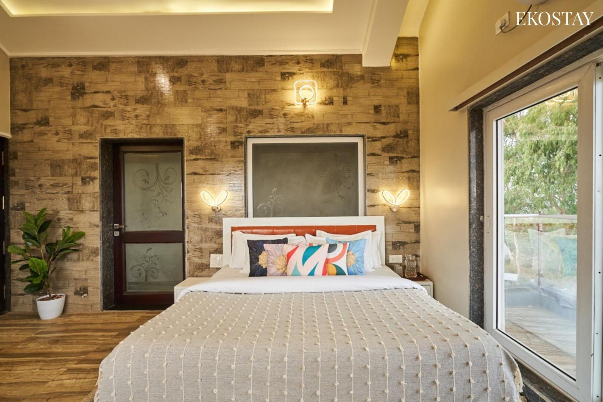 Ekostay Luxe - Highland Villa Panchgani Exterior foto
