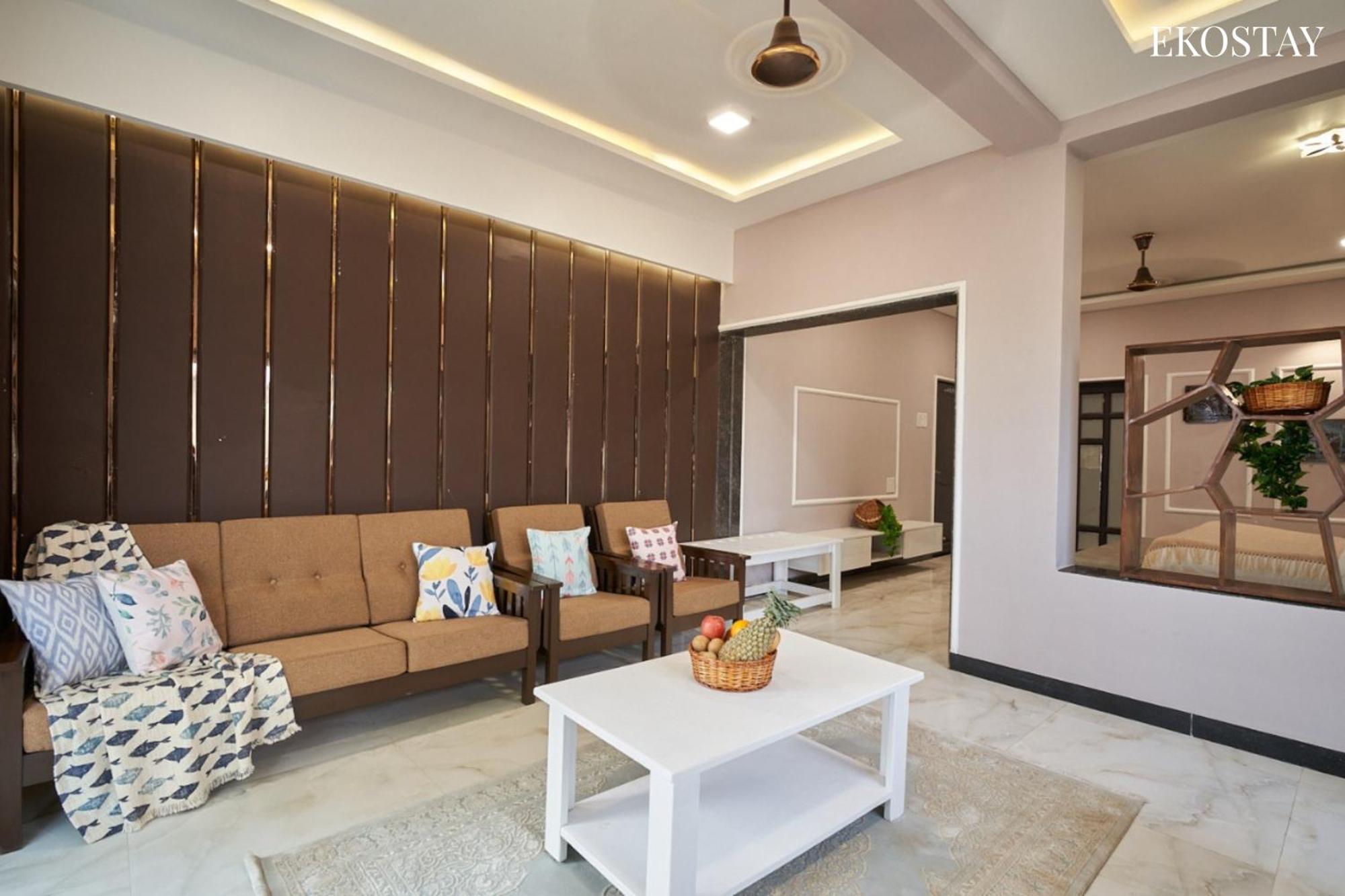 Ekostay Luxe - Highland Villa Panchgani Exterior foto
