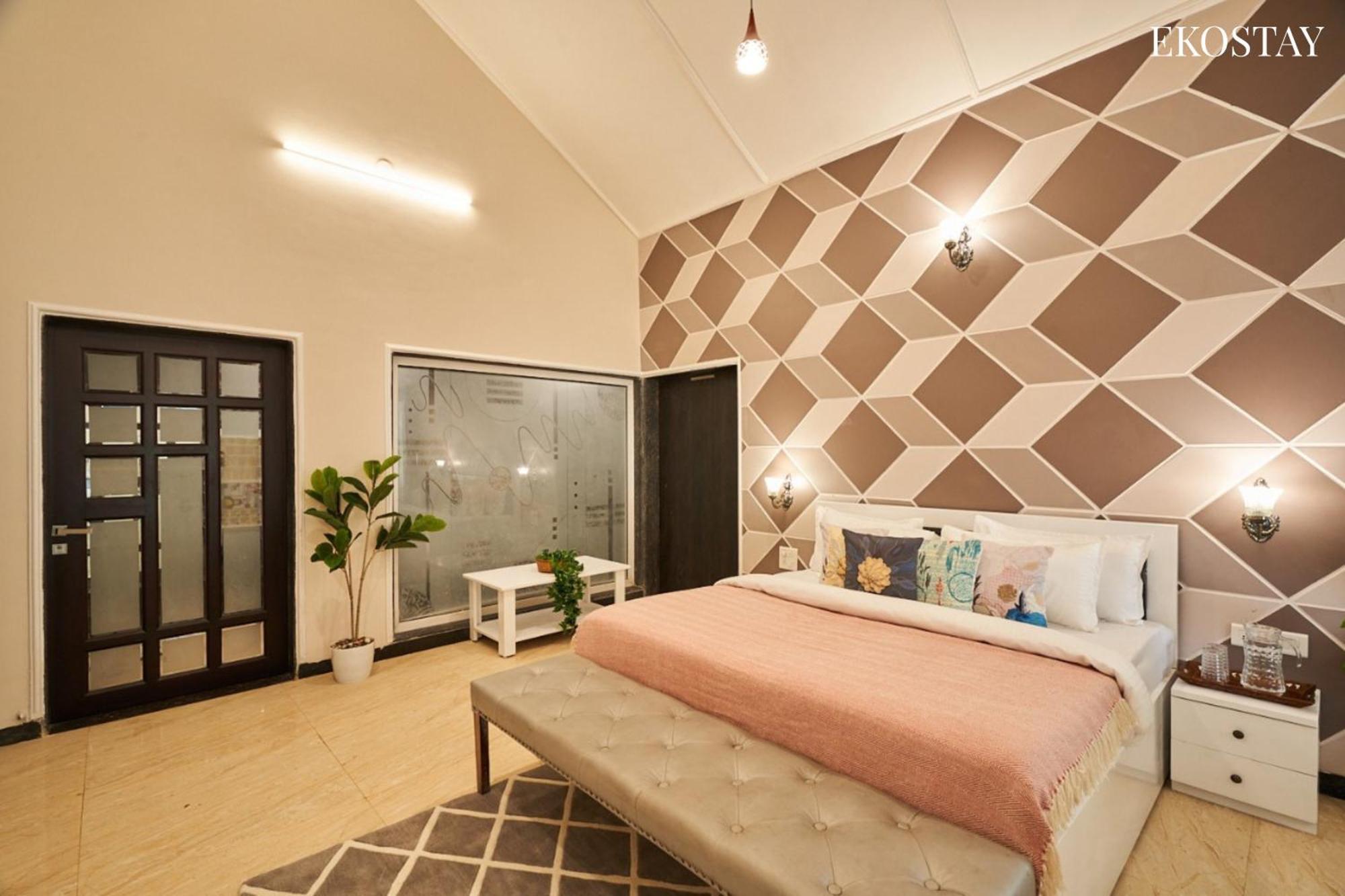 Ekostay Luxe - Highland Villa Panchgani Exterior foto
