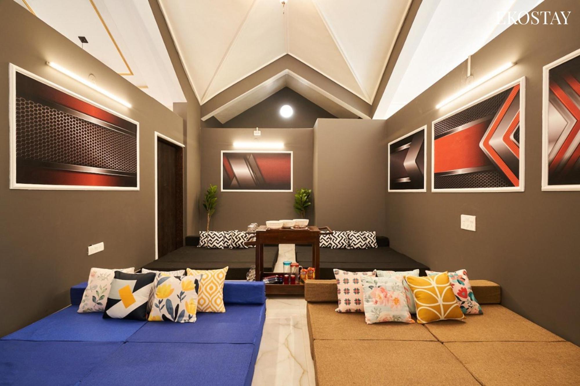 Ekostay Luxe - Highland Villa Panchgani Exterior foto