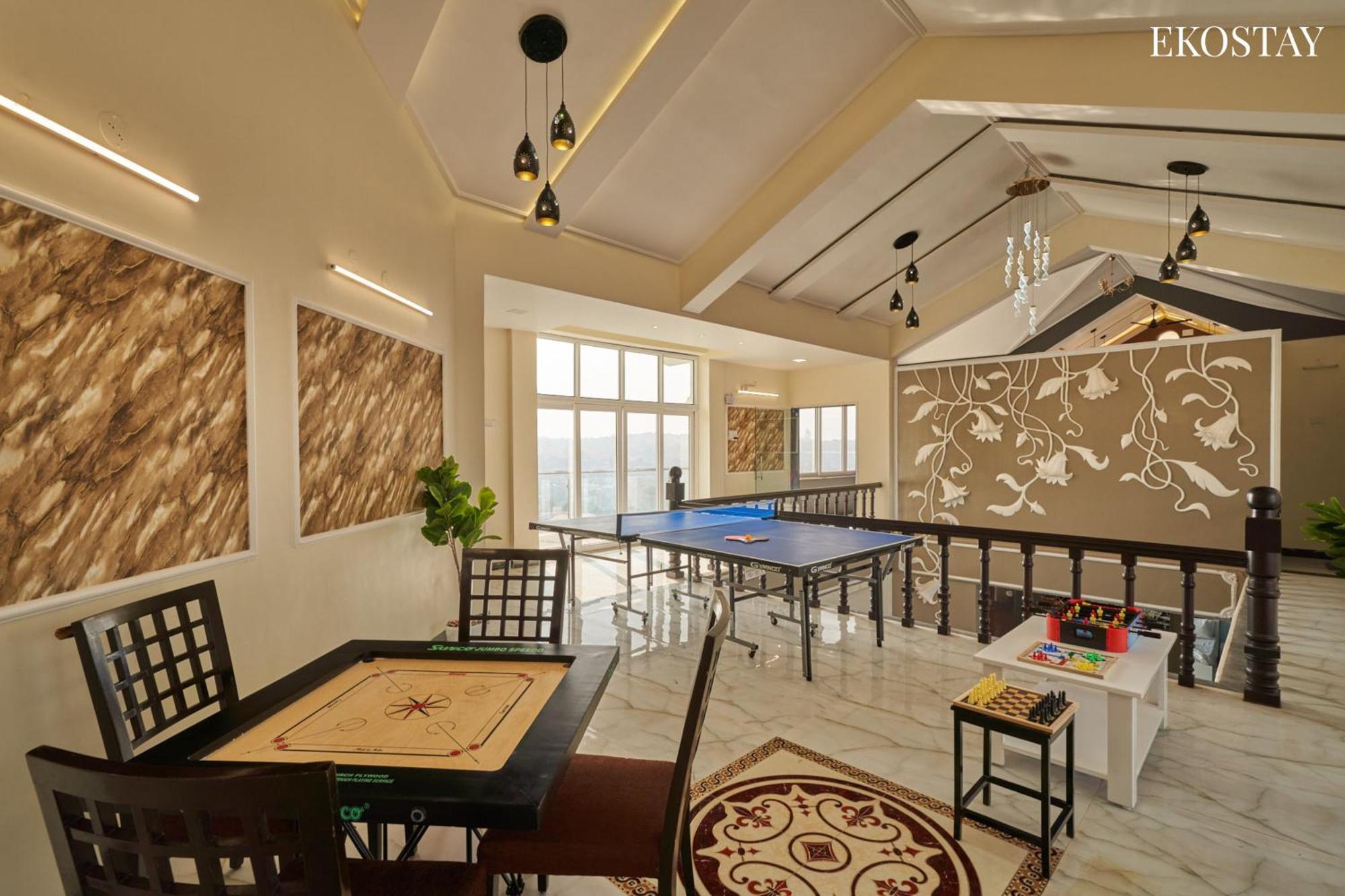 Ekostay Luxe - Highland Villa Panchgani Exterior foto
