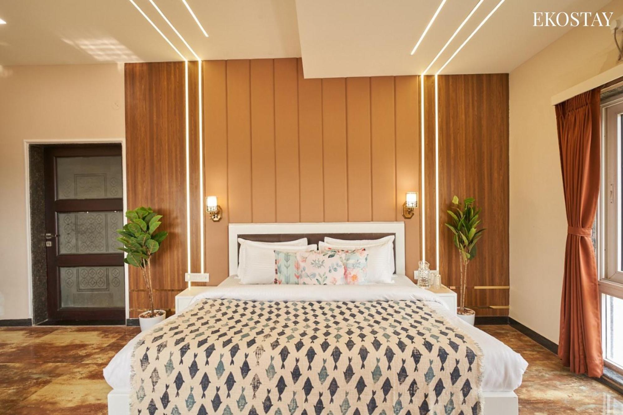 Ekostay Luxe - Highland Villa Panchgani Exterior foto