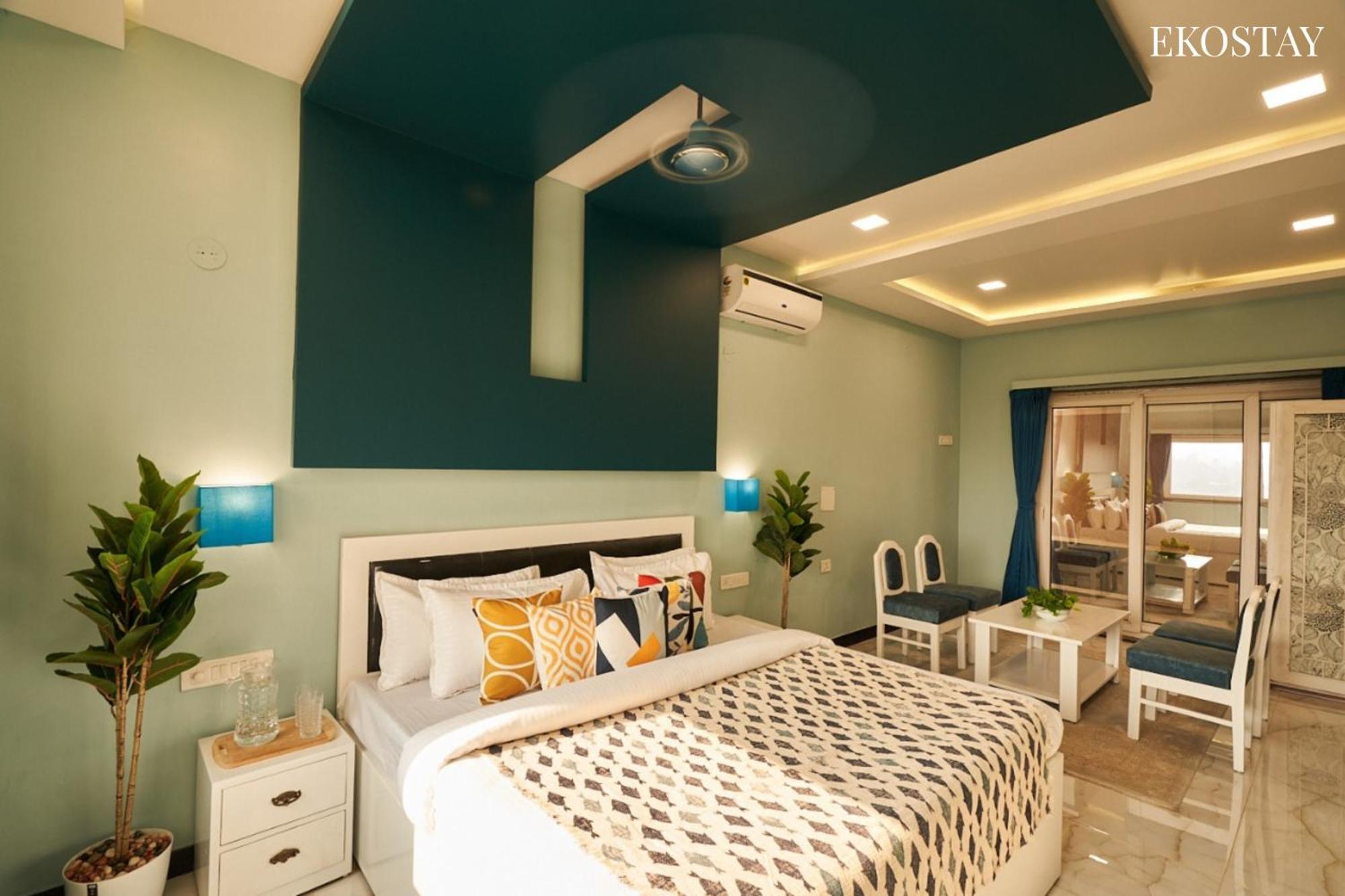 Ekostay Luxe - Highland Villa Panchgani Exterior foto