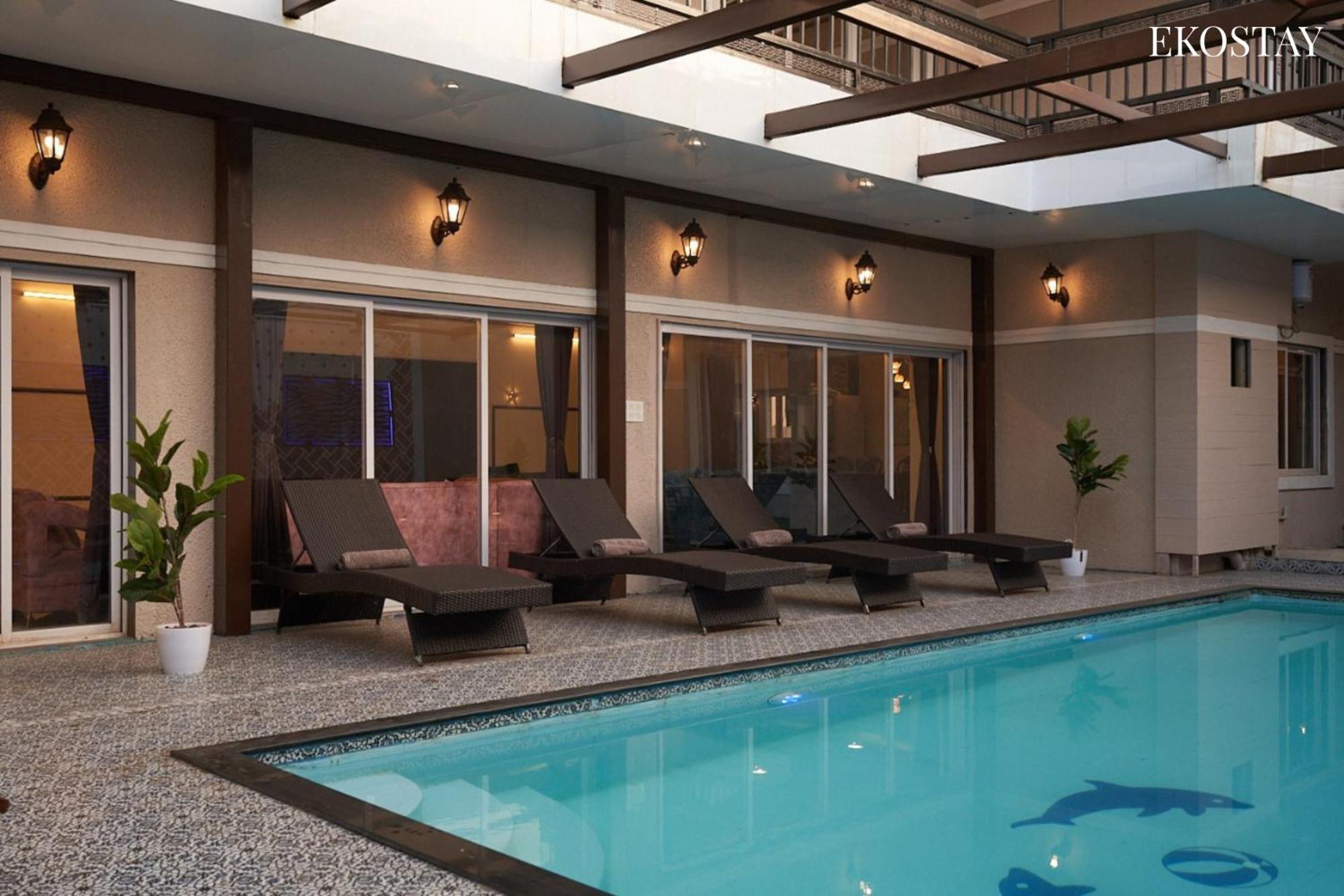 Ekostay Luxe - Highland Villa Panchgani Exterior foto