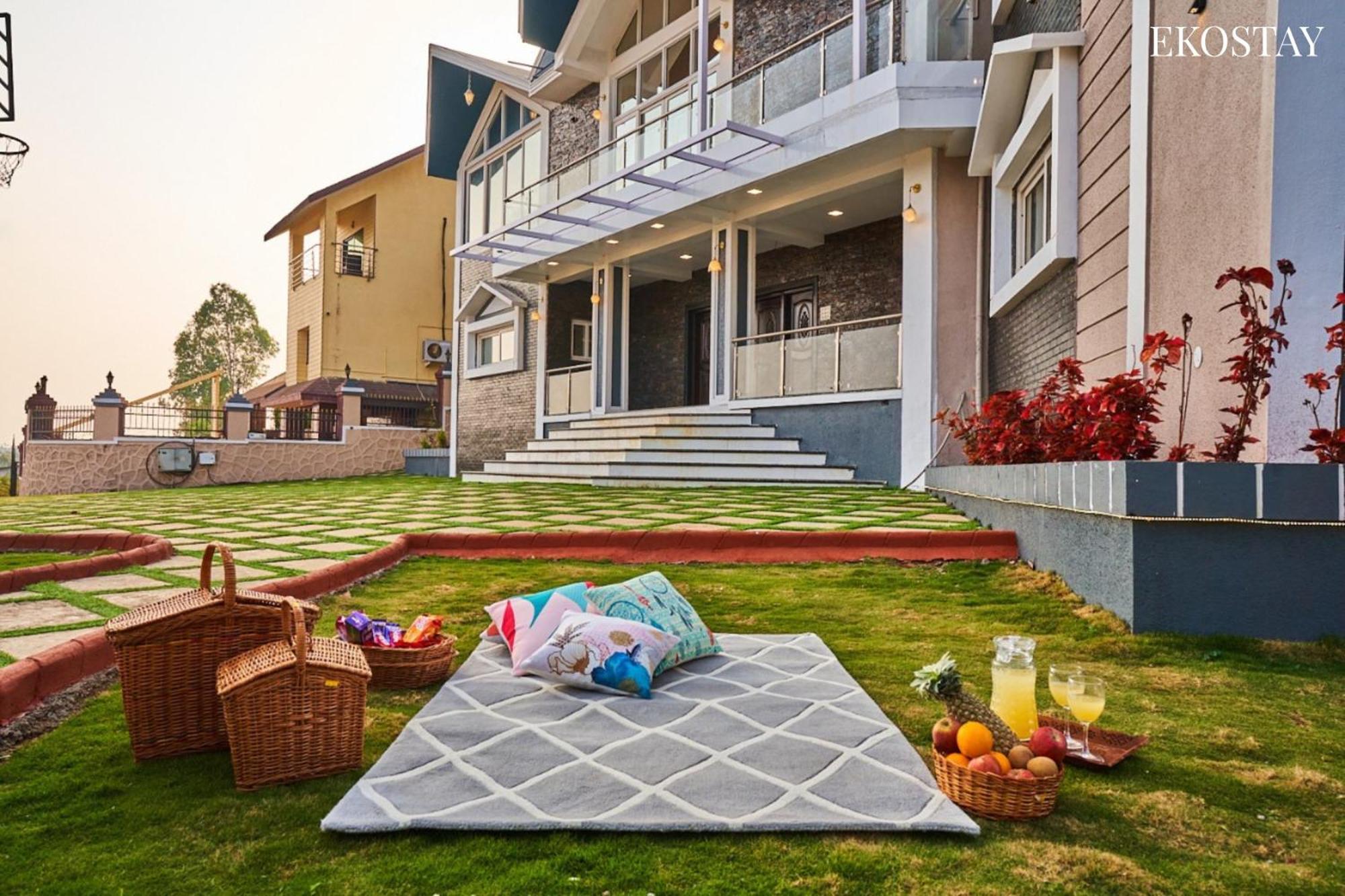 Ekostay Luxe - Highland Villa Panchgani Exterior foto