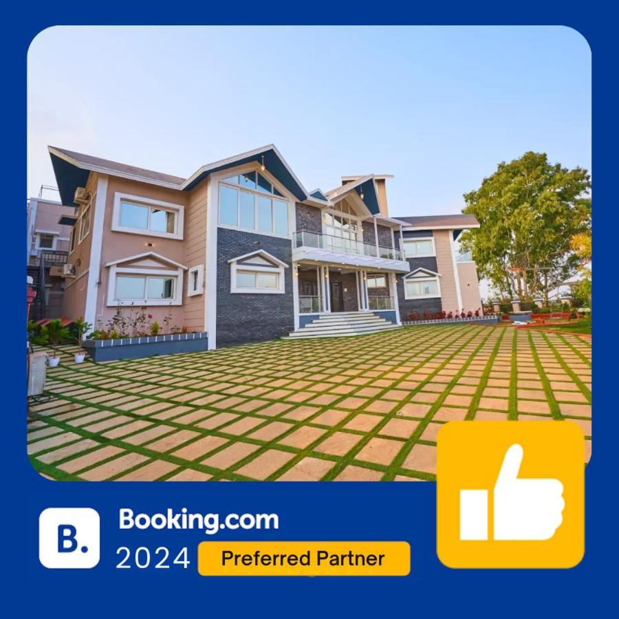 Ekostay Luxe - Highland Villa Panchgani Exterior foto